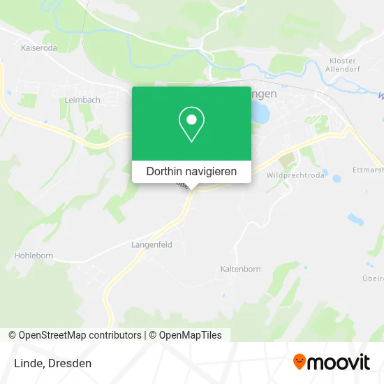 Linde Karte
