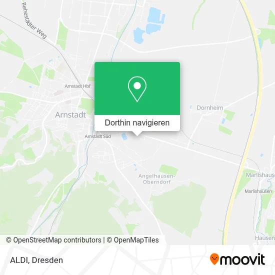 ALDI Karte