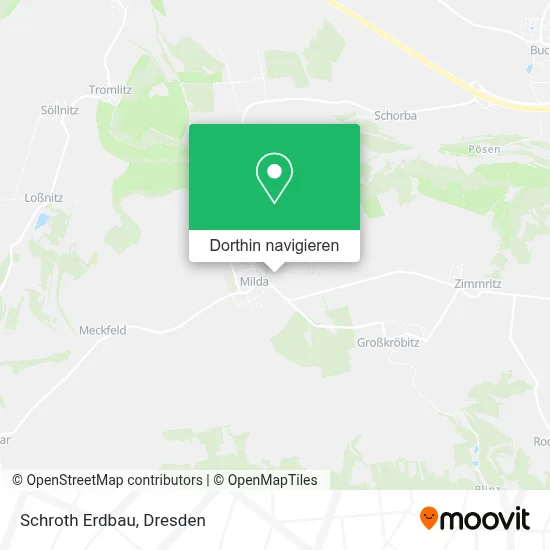 Schroth Erdbau Karte