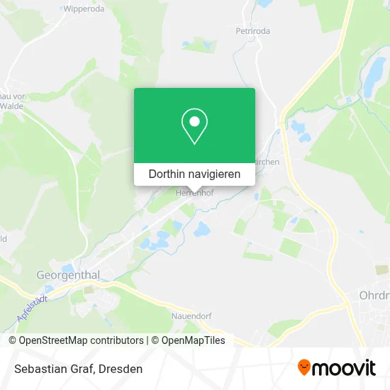 Sebastian Graf Karte