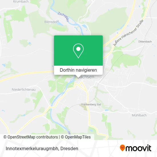 Innotexmerkeluraugmbh Karte