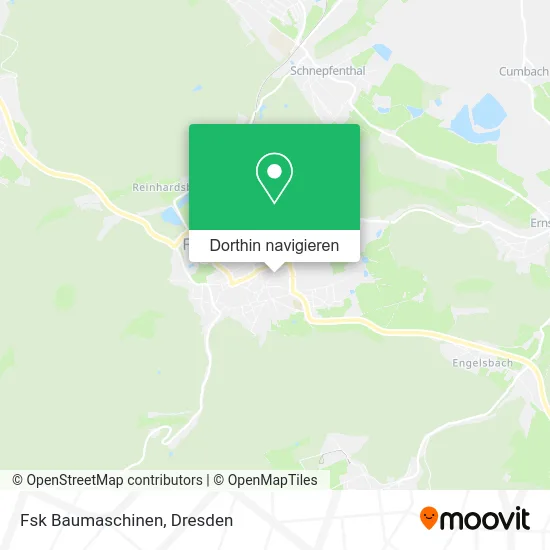 Fsk Baumaschinen Karte