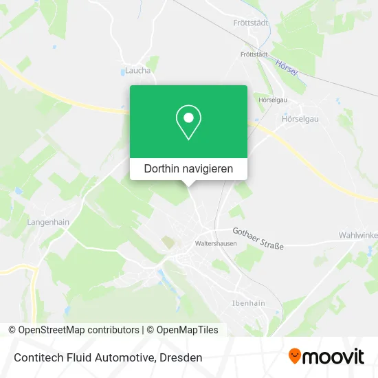 Contitech Fluid Automotive Karte