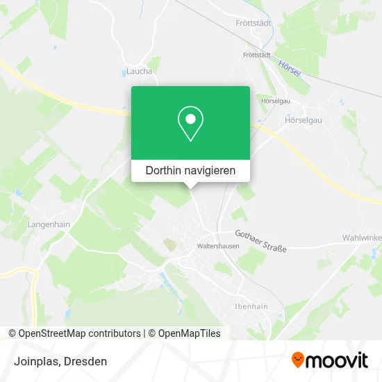 Joinplas Karte