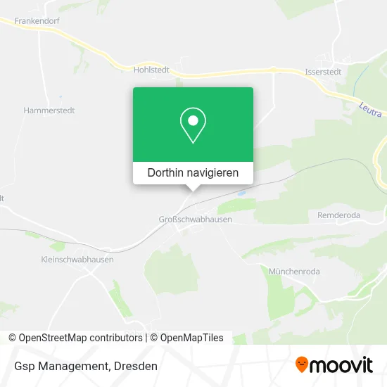 Gsp Management Karte