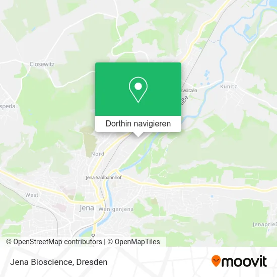 Jena Bioscience Karte