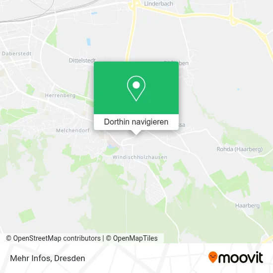 Mehr Infos Karte