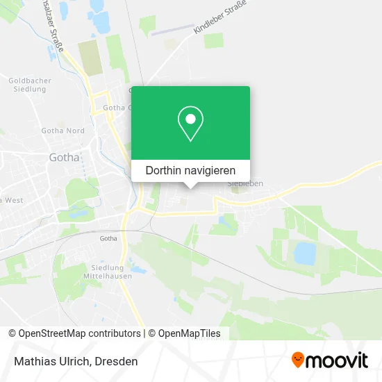 Mathias Ulrich Karte