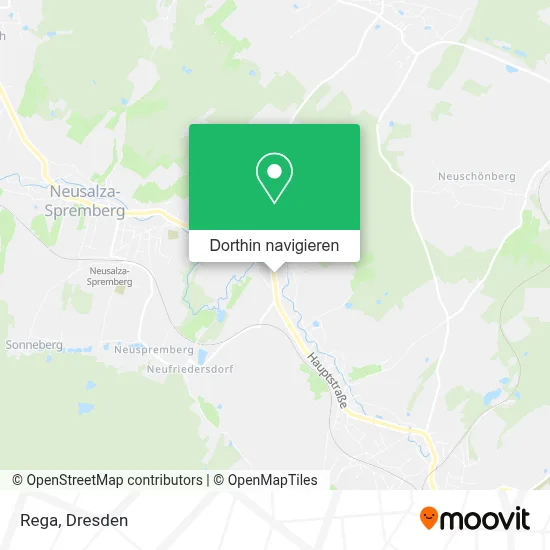 Rega Karte