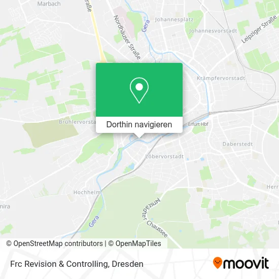 Frc Revision & Controlling Karte