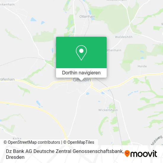 Dz Bank AG Deutsche Zentral Genossenschaftsbank Karte