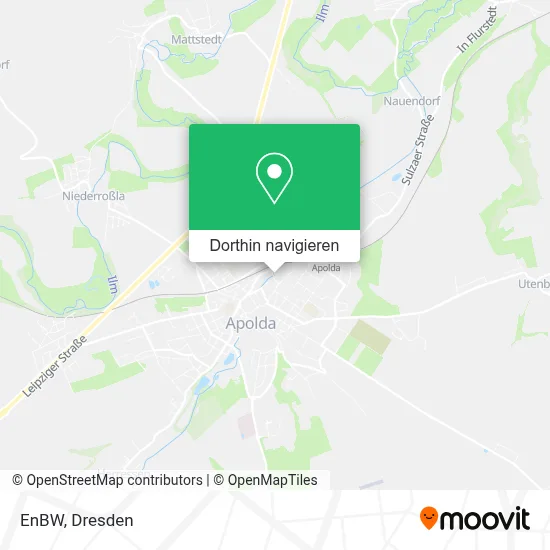 EnBW Karte
