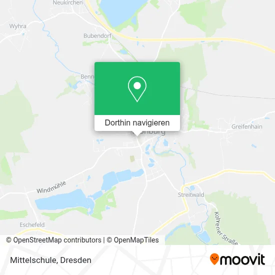 Mittelschule Karte
