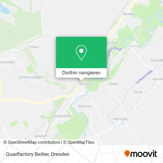 Quadfactory Beitler Karte