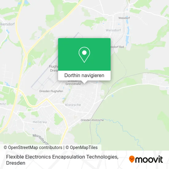 Flexible Electronics Encapsulation Technologies Karte