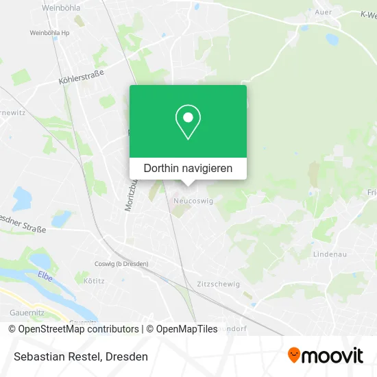 Sebastian Restel Karte