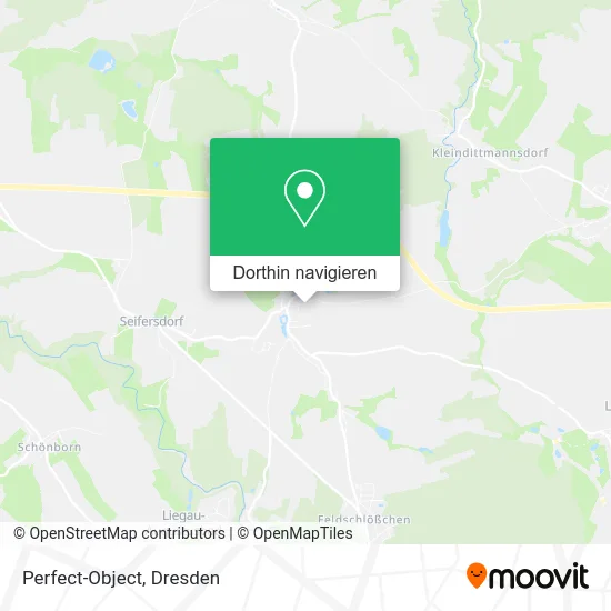 Perfect-Object Karte