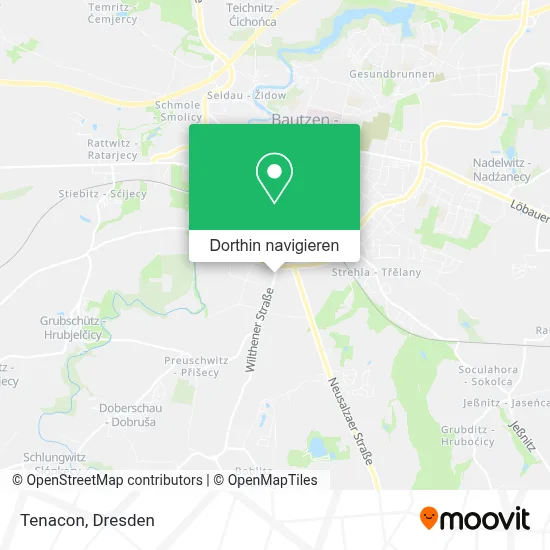 Tenacon Karte
