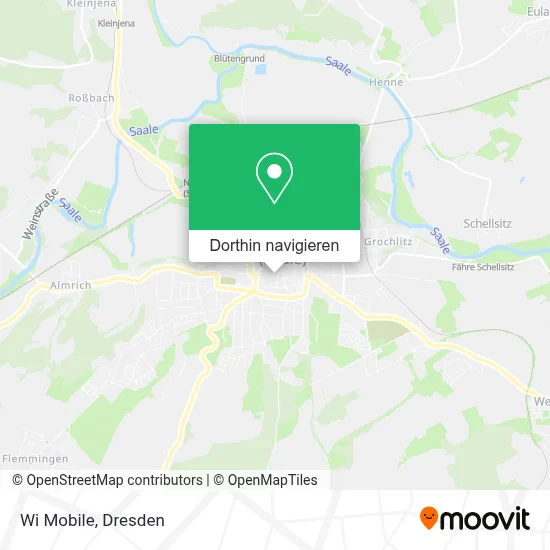 Wi Mobile Karte