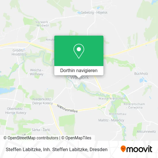 Steffen Labitzke, Inh. Steffen Labitzke Karte