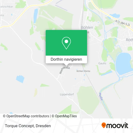 Torque Concept Karte