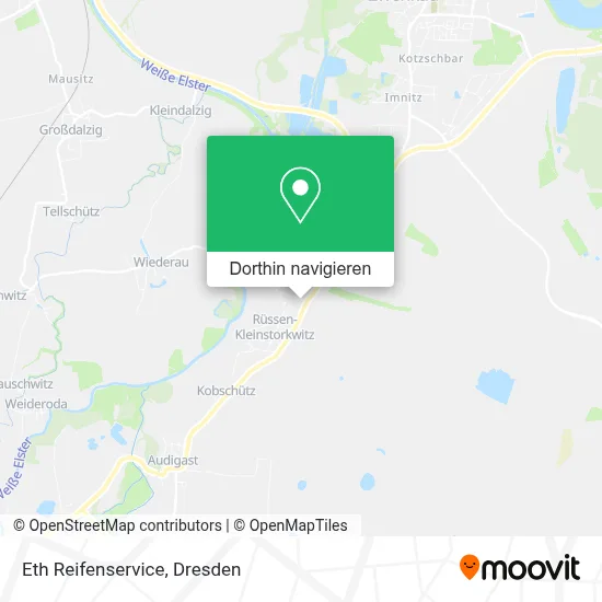 Eth Reifenservice Karte