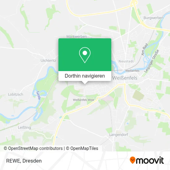 REWE Karte
