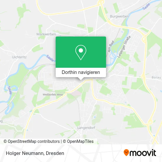 Holger Neumann Karte