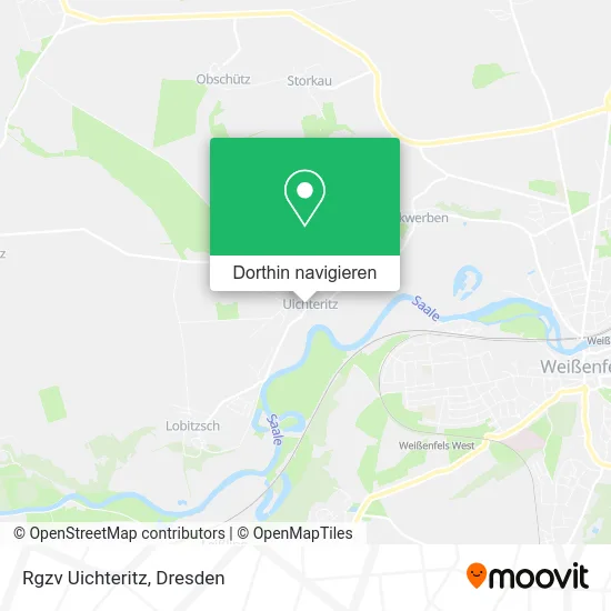 Rgzv Uichteritz Karte