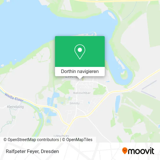 Ralfpeter Feyer Karte