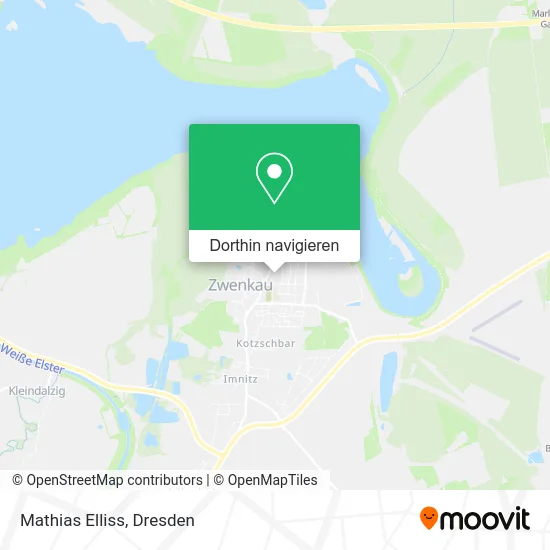 Mathias Elliss Karte