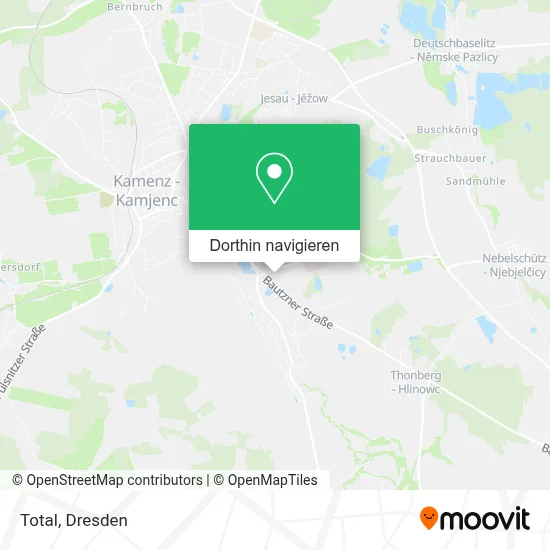 Total Karte