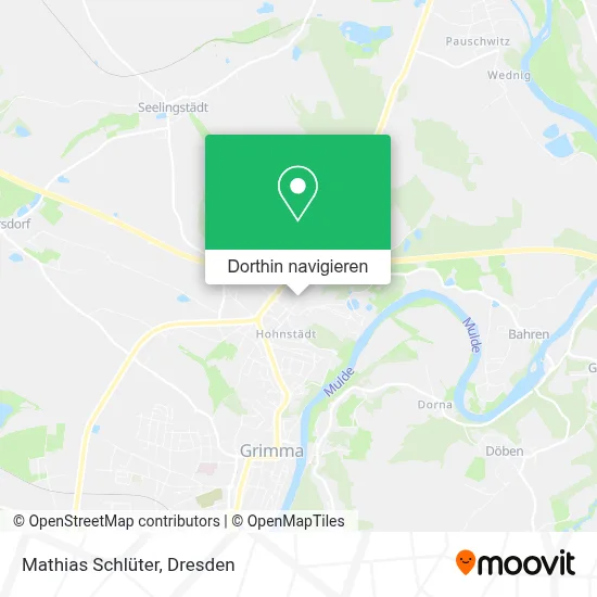 Mathias Schlüter Karte