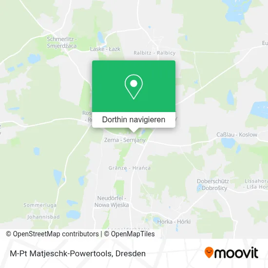 M-Pt Matjeschk-Powertools Karte