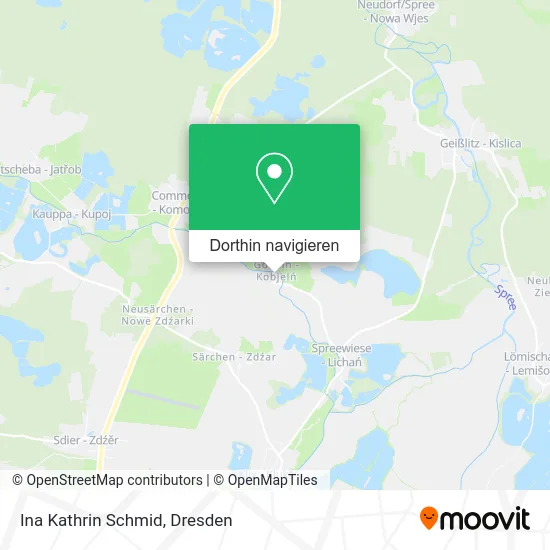 Ina Kathrin Schmid Karte