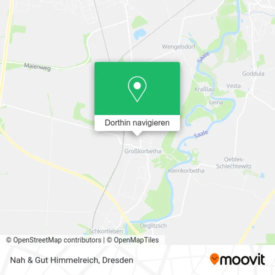 Nah & Gut Himmelreich Karte