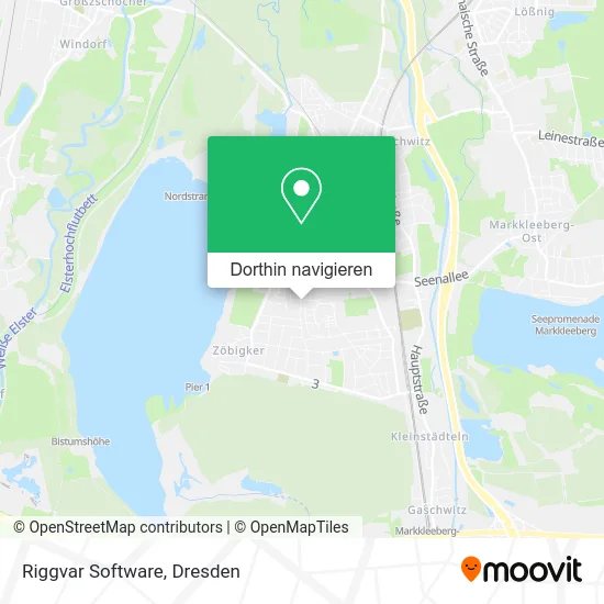 Riggvar Software Karte