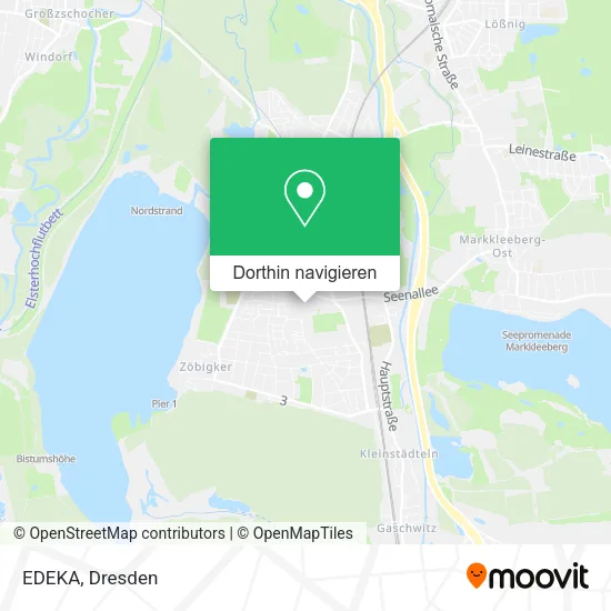 EDEKA Karte