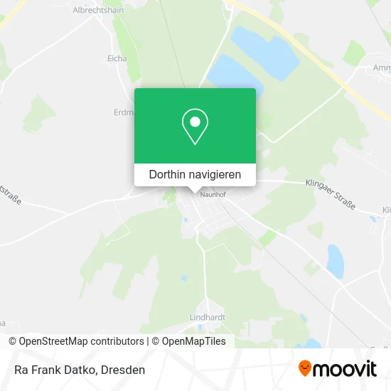 Ra Frank Datko Karte