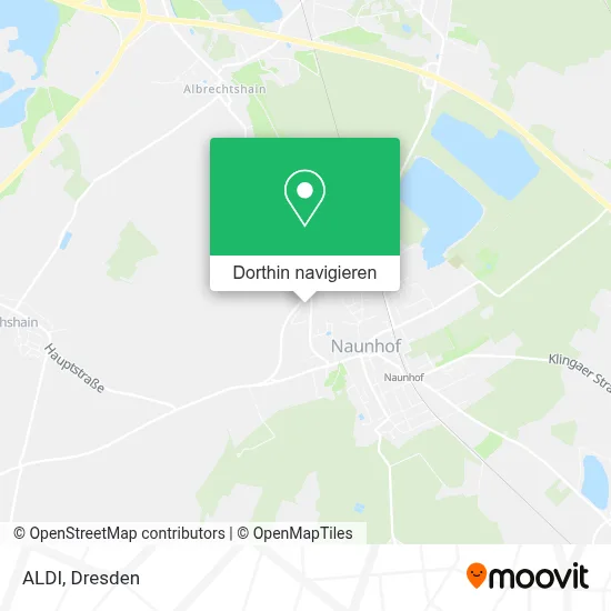 ALDI Karte