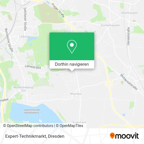 Expert-Technikmarkt Karte