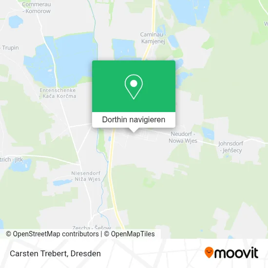 Carsten Trebert Karte