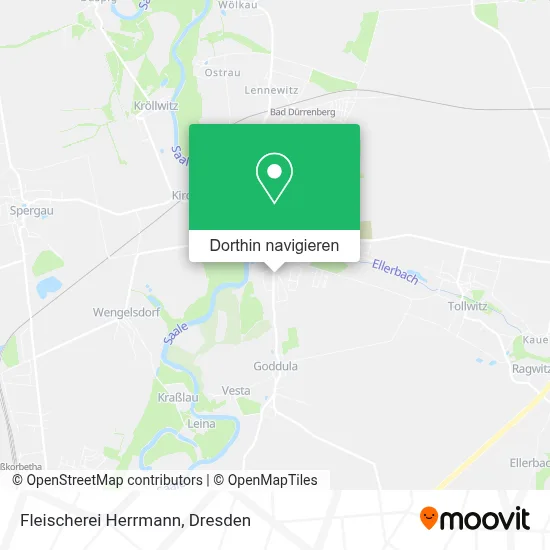 Fleischerei Herrmann Karte