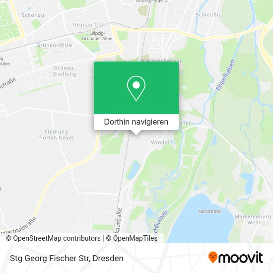 Stg Georg Fischer Str Karte