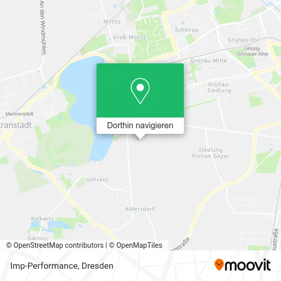 Imp-Performance Karte