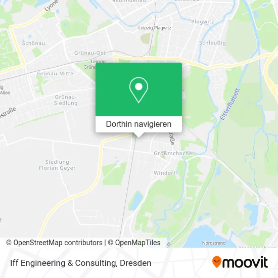 Iff Engineering & Consulting Karte