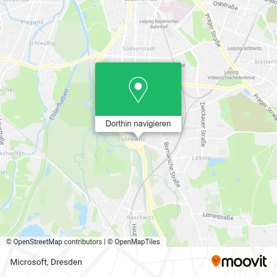 Microsoft Karte