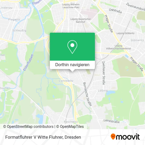 Formatfluhrer V Witte Fluhrer Karte