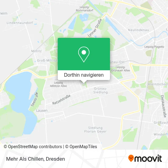 Mehr Als Chillen Karte