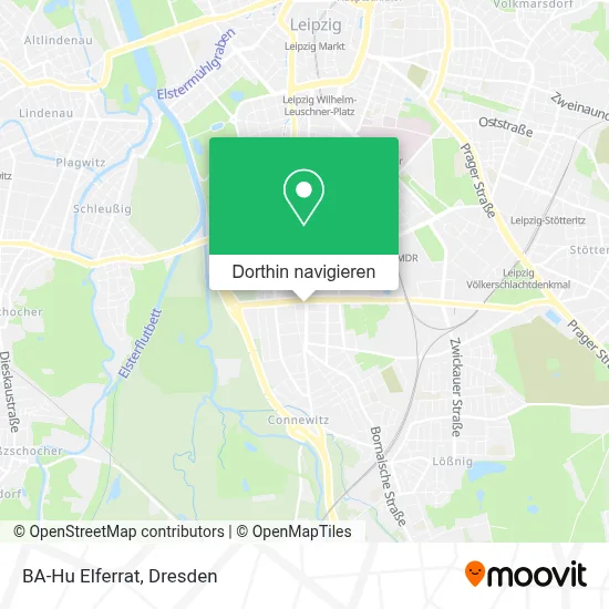 BA-Hu Elferrat Karte